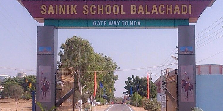 Gender parity: First batch of girl students going to join Sainik School Balachadi soon