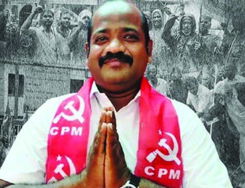 CPI (M) announces candidate for one seat in Puducherry, to support allies in other constituencies