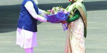It’s time to chart a bold ambition for partnership between India, Bangladesh: PM Modi