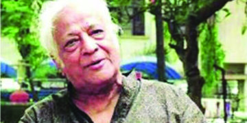 Veteran Marathi Actor Shrikant Moghe Passes Away at 91