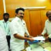 TN Polls: Stalin files nomination from Kolathur constituency