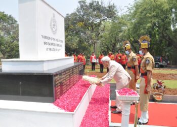 Police officers play key role in ensuring peaceful polls: CEC to IPS probationers