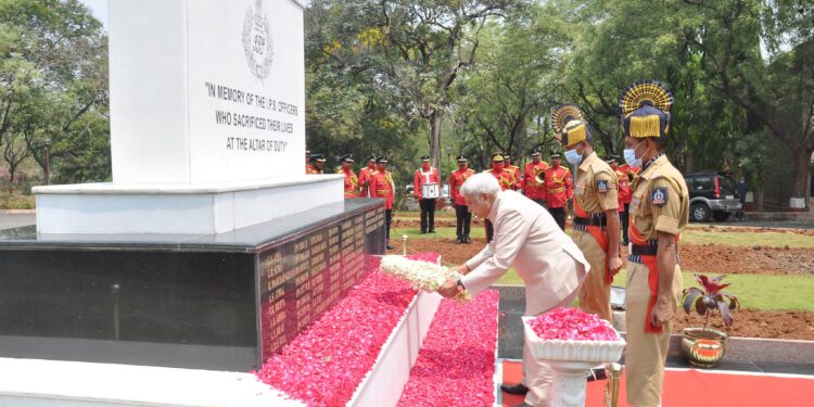 Police officers play key role in ensuring peaceful polls: CEC to IPS probationers