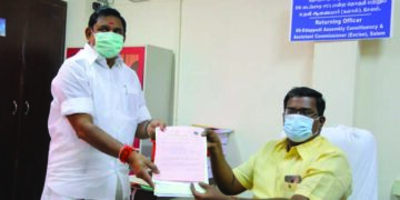 TN polls: CM candidates Palaniswami, Stalin, Dhinakaran, Haasan file nominations