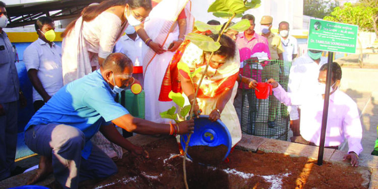 Puducherry Lt Guv urges people to get vaccinated against COVID-19
