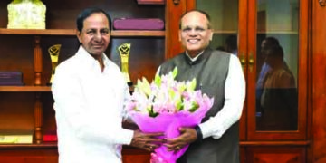 No public celebrations during coming festivals in Telangana; wearing masks mandatory in public places