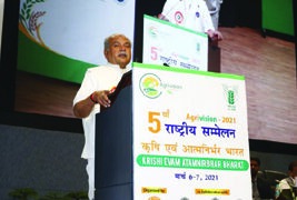 Govt Ready to Amend Farm Laws, But They Are Not Flawed, says Narendra Singh Tomar