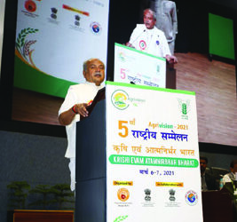 Govt Ready to Amend Farm Laws, But They Are Not Flawed, says Narendra Singh Tomar