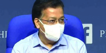 Increase testing, ensure COVID-appropriate behaviour: Centre to TN, Gujarat, 10 other states, UTs reporting surge in cases