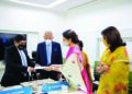 Lord Ahmad of Wimbledon, Minister for South Asia and the Commonwealth, FCDO visits Apollo Hospitals