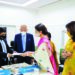 Lord Ahmad of Wimbledon, Minister for South Asia and the Commonwealth, FCDO visits Apollo Hospitals