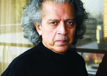 Veteran journalist and author Anil Dharker passes away