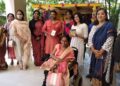 Women’s Day: Actor-social activist Varalaxmi Sarathkumar launches E-Commerce on Wheels