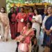 Women’s Day: Actor-social activist Varalaxmi Sarathkumar launches E-Commerce on Wheels