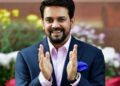Indian economy looking at ‘V-shaped’ recovery, says Anurag Thakur