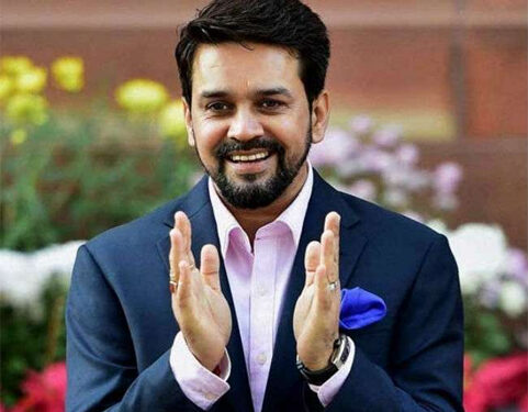 Indian economy looking at ‘V-shaped’ recovery, says Anurag Thakur