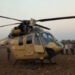 Army chopper with officers makes emergency landing at Nadiad in Kheda district