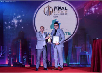 TREC bags National Best Real Estate Consultant Award
