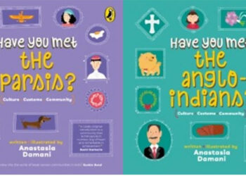 Ahead of Navroz, books tell interesting stories of Parsis, Anglo-Indians