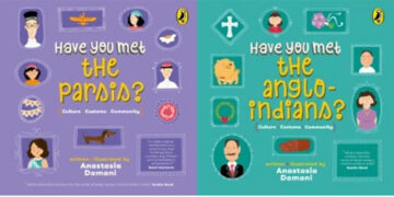 Ahead of Navroz, books tell interesting stories of Parsis, Anglo-Indians