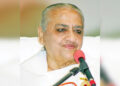 Brahma Kumaris’ chief Dadi Hriday Mohini dies at 93