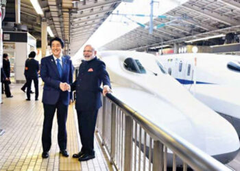 Gujarat leg of bullet train may start first if land issues in Maharashtra not resolved in 3 months: NHSRCL