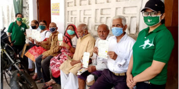 CSR: Uber partners with Robin Hood Army to provide free rides worth Rs 50 lakh for vaccinating senior citizens   