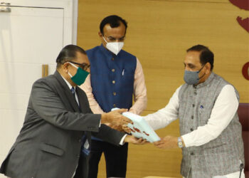 Justice Mehta inquiry panel submits reports on 2 hospital fires to Gujarat CM