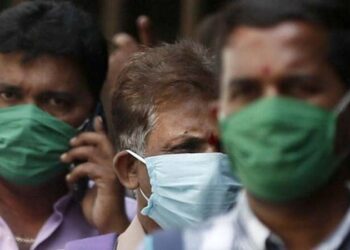 With over 1,400 new coronavirus cases in Gujarat, tally gallops to 2.84 lakh; four deaths