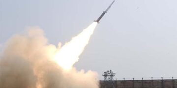 DRDO conducts successful flight test of SFDR technology