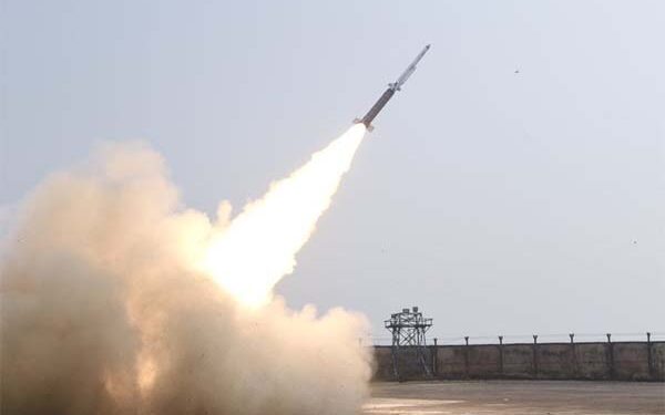 DRDO conducts successful flight test of SFDR technology