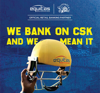 IPL 2021: Equitas Small Finance Bank is ‘Official Retail Banking Partner’ of CSK