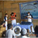 Coast Guard team sensitises fishing community on safety measures and use of communication gadgets