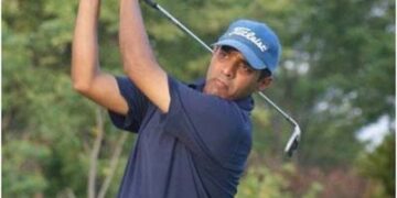 54 golfers tee off in Round 2 of Gulmohar Golfer of the Year
