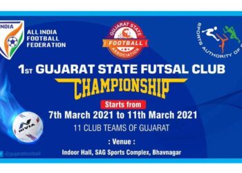 GSFA organises first-ever Futsal Championship at Bhavnagar
