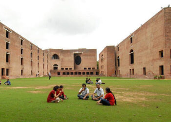 COVID-19 cases in IIMA continue to rise