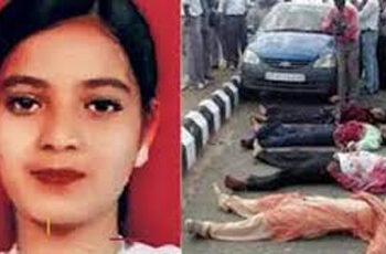 Ishrat encounter case: Gujarat govt denies sanction to prosecute three accused police officers