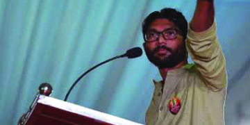 Budget Session: Independent MLA Mevani suspended again from Gujarat Assembly for day for ‘indiscipline’