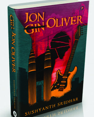 Teenager stresses mental wellness to drive away lockdown blues in debut novel