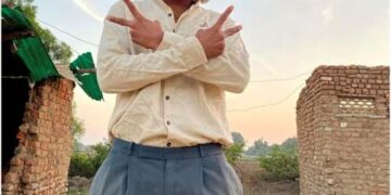 A small-town boy’s pursuit to showcase his talent gets recognised on Dance Deewane