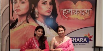 Ishara’s HUMKADAM set to change the perception about saas-bahu bond 