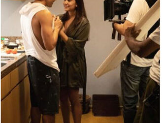 Anuja Joshi says she is very lucky to have someone like Mrinal Dutt