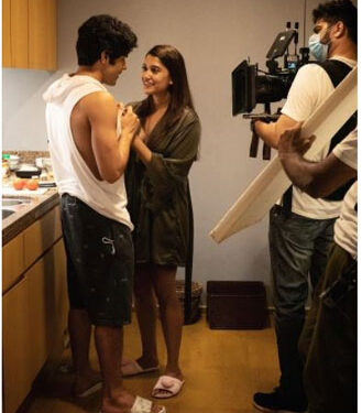 Anuja Joshi says she is very lucky to have someone like Mrinal Dutt