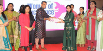 Ahmedabad honours 40 activists, COVID warriors at Women of Excellence Awards Season 2