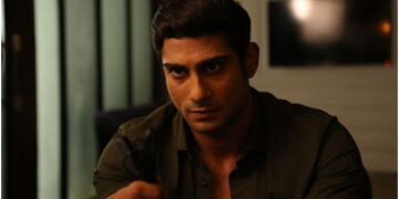 Daredevil Prateik Babbar gets into action mode, needs no stunt double!