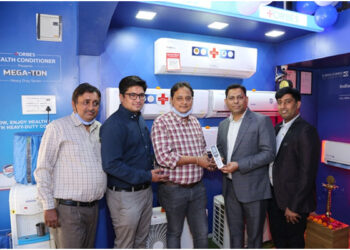 Ahmedabad gets first Eureka Forbes Health Zone at Amazing Cooling