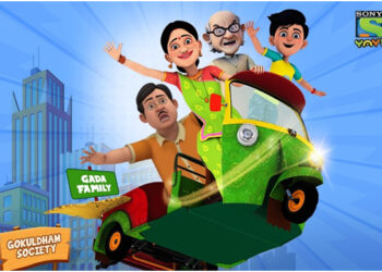 Sony YAY: Enjoy rib-tickling moments with Jethalal, Daya, Bapuji and Tapu from April