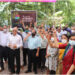NABARD Gujarat region staff  join nationwide one-day strike as govt reneges on pension updation