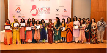 Urja Awards 2021: V-Help Foundation fetes 11 woman achievers, 5 corona warriors