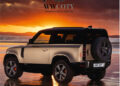 Land Rover Defender crowned Supreme Winner Women’s World Car of the Year 2021